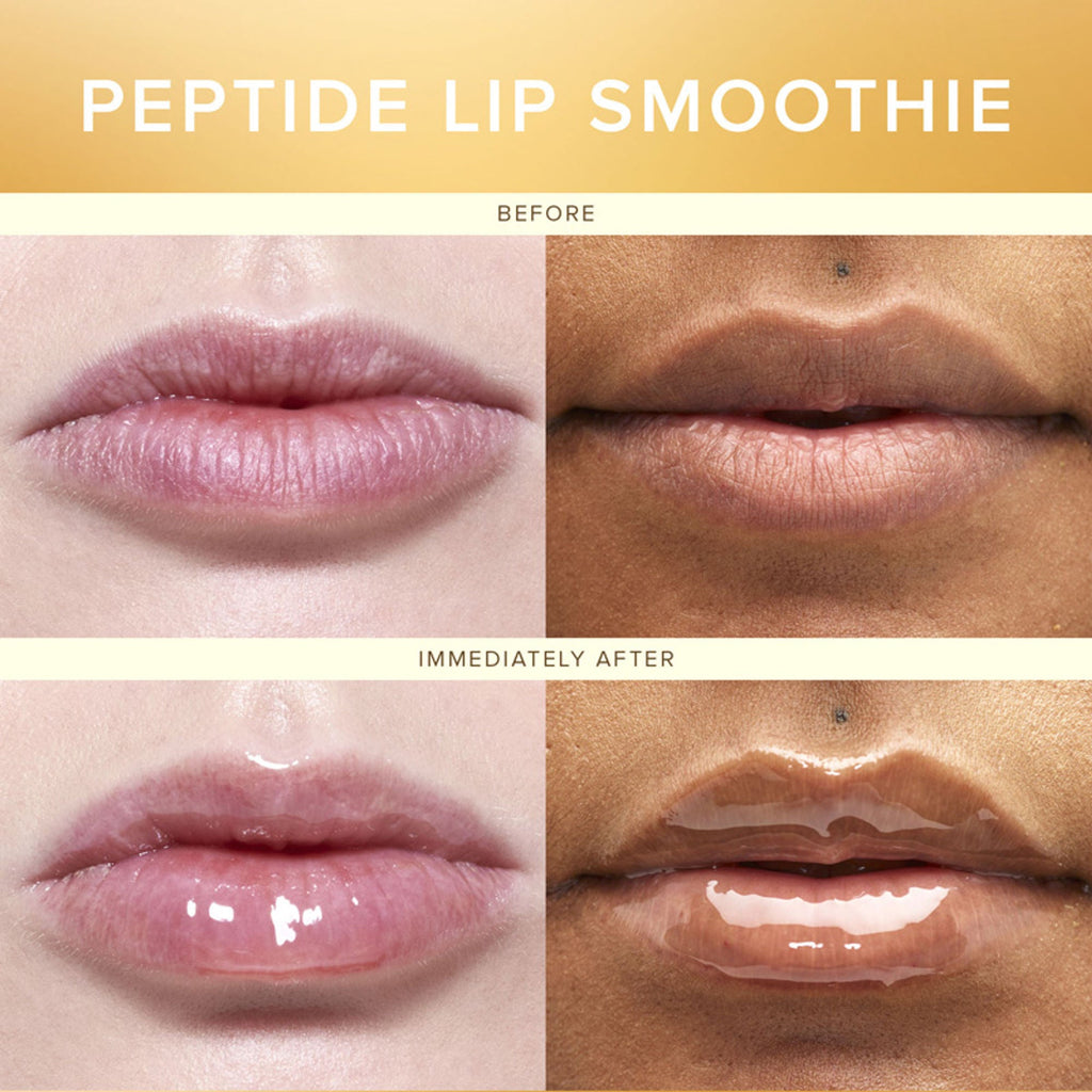 Farmacy Beauty Lip Smoothie Vitamin C + Peptide Lip Balm | Grocsy
