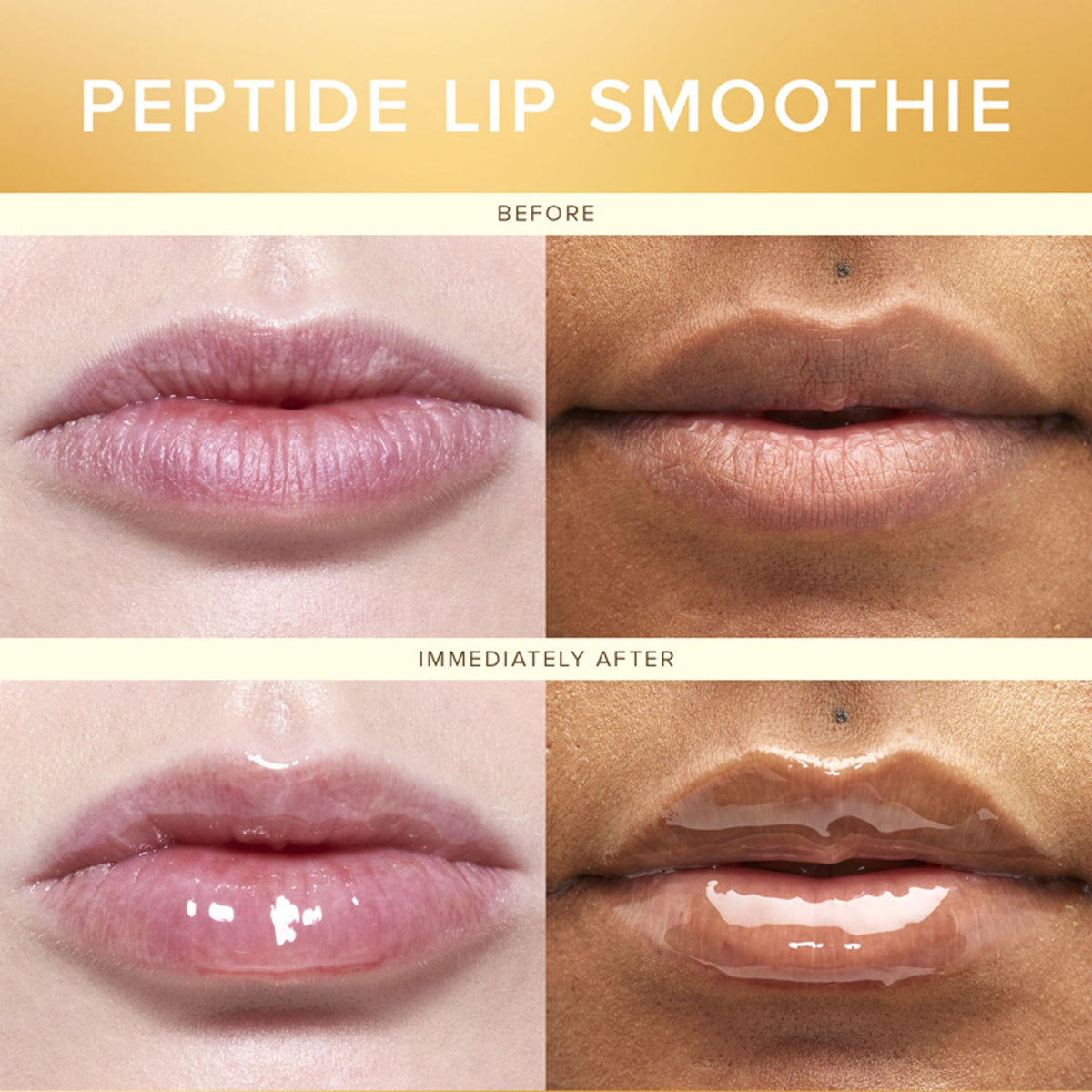 Farmacy Beauty Lip Smoothie Vitamin C + Peptide Lip Balm | Grocsy