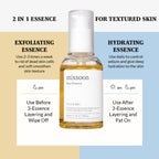 Mixsoon Bean Essence Serum, Hydrates Deeply, Brightens | Grocsy