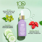 Nykaa Naturals Skin Potion Dull & Dry Skin Facial Oil | Grocsy
