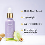 Nykaa Naturals Skin Potion Dull & Dry Skin Facial Oil | Grocsy