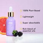 Nykaa Naturals Superfoods Barrier Repair Serum Oil with Grapefruit for Pore Reduction & Anti-ageing | Grocsy