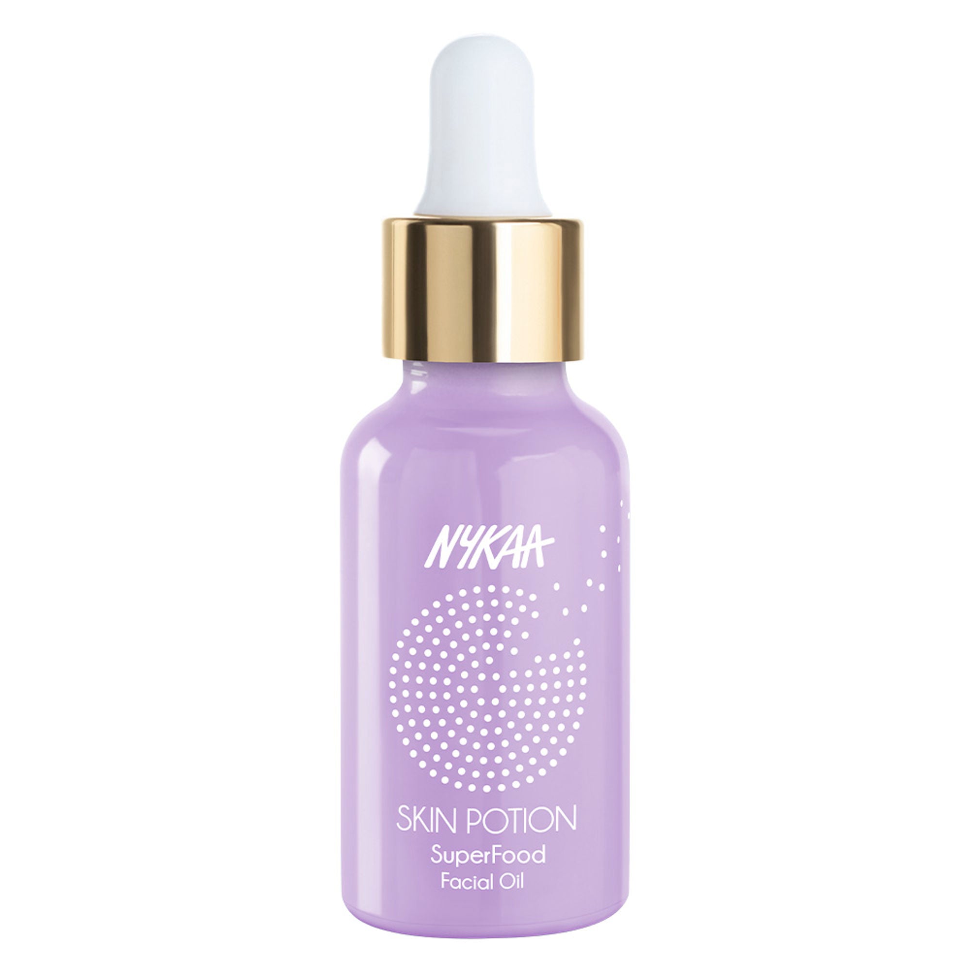 Nykaa Naturals Superfoods Barrier Repair Serum Oil with Grapefruit for Pore Reduction & Anti-ageing | Grocsy