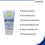 Inatur Foot Scrub | Grocsy