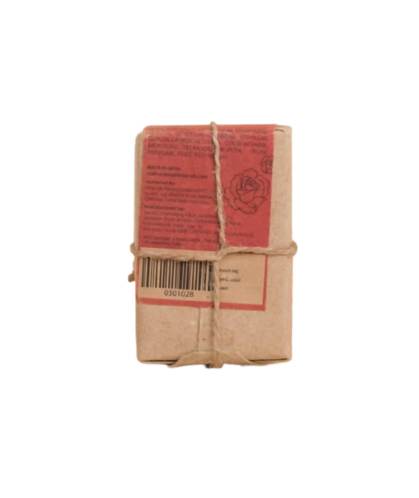 Isha Life Wild Rose Soap | Grocsy