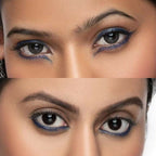 Sugar Cosmetics Kohl of Honour Intense Kajal Upto 12 hrs, Long Lasting, Smudge Proof & Waterproof Kajal - 04 True Blue | Grocsy