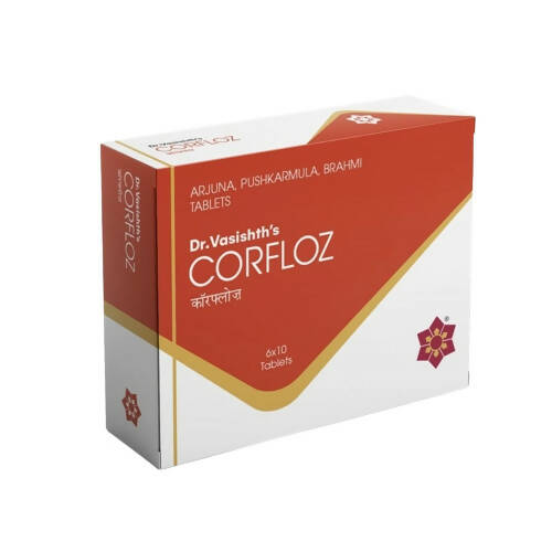 Dr.Vasishth's Corfloz Tablets | Grocsy