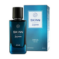 Skinn By Titan 24Seven Perfume for Men - Aqua Eau De Parfum | Grocsy