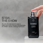 Skinn By Titan 24Seven Perfume for Men - Amber Eau De Parfum | Grocsy