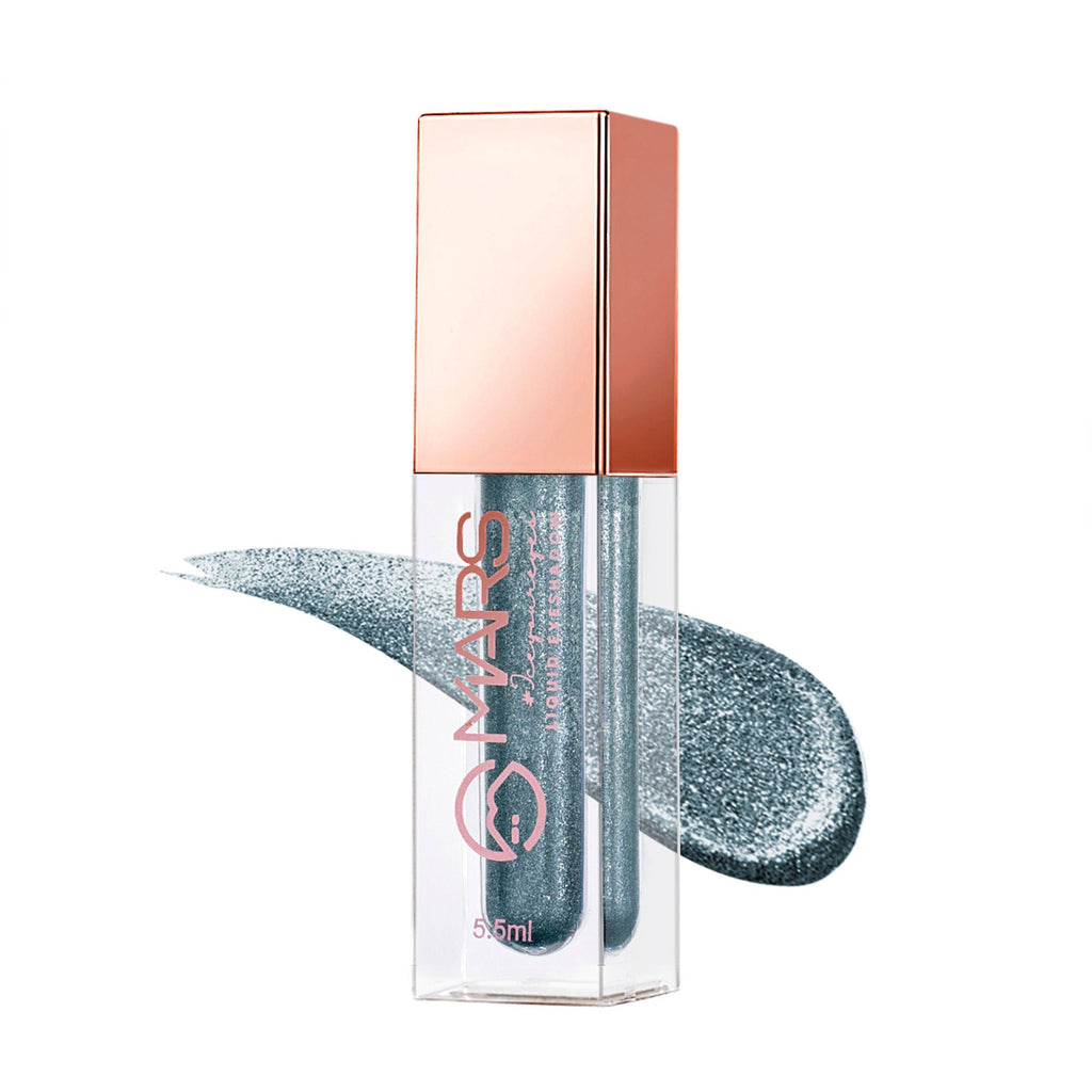MARS Cosmetics Iceyoureyes Liquid Eyeshadow - Electra Heart | Grocsy