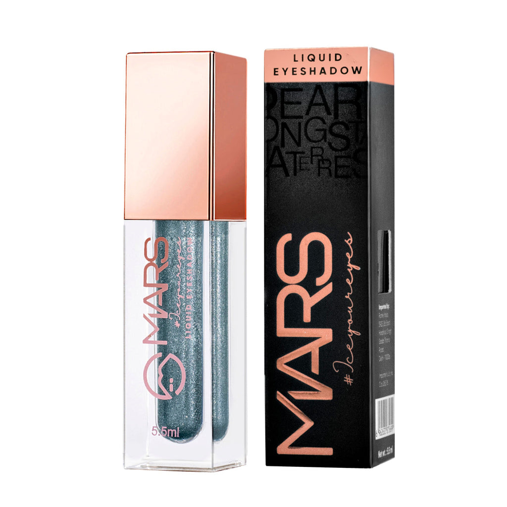 MARS Cosmetics Iceyoureyes Liquid Eyeshadow - Electra Heart | Grocsy