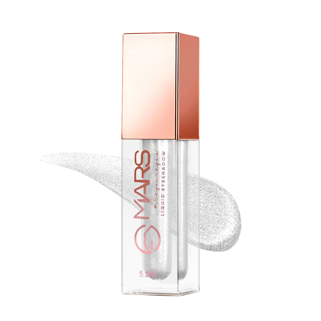 MARS Cosmetics Iceyoureyes Liquid Eyeshadow - Moon Glow | Grocsy