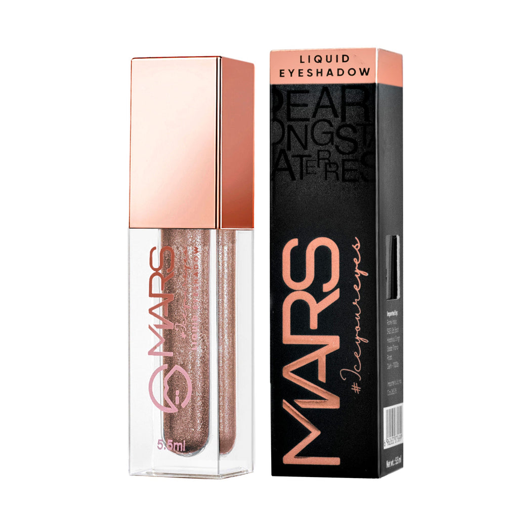MARS Cosmetics Iceyoureyes Liquid Eyeshadow - Gravity | Grocsy