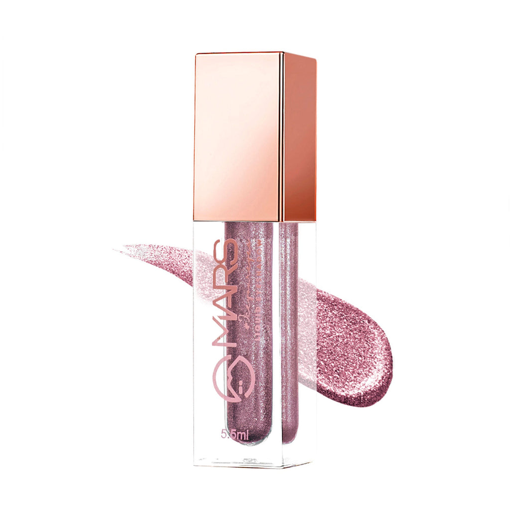 MARS Cosmetics Iceyoureyes Liquid Eyeshadow - Milky Way | Grocsy