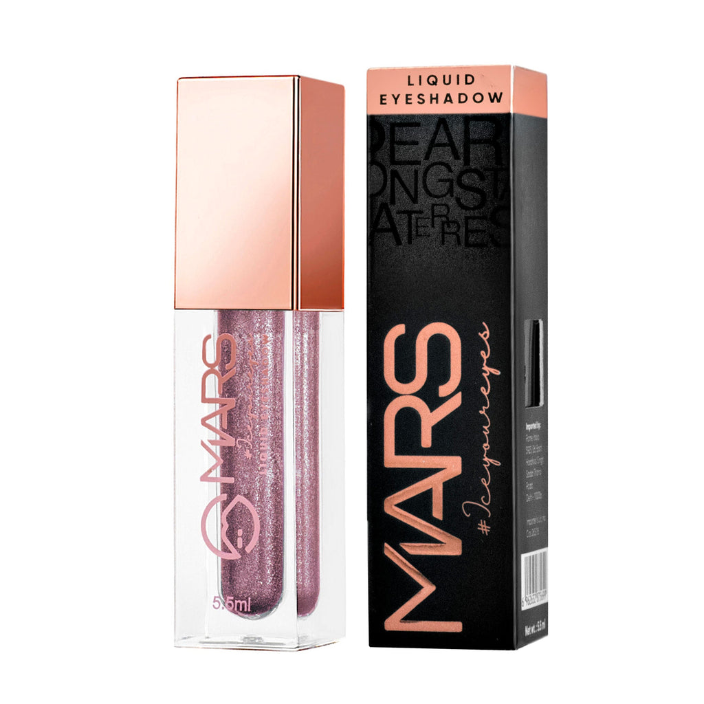 MARS Cosmetics Iceyoureyes Liquid Eyeshadow - Milky Way | Grocsy