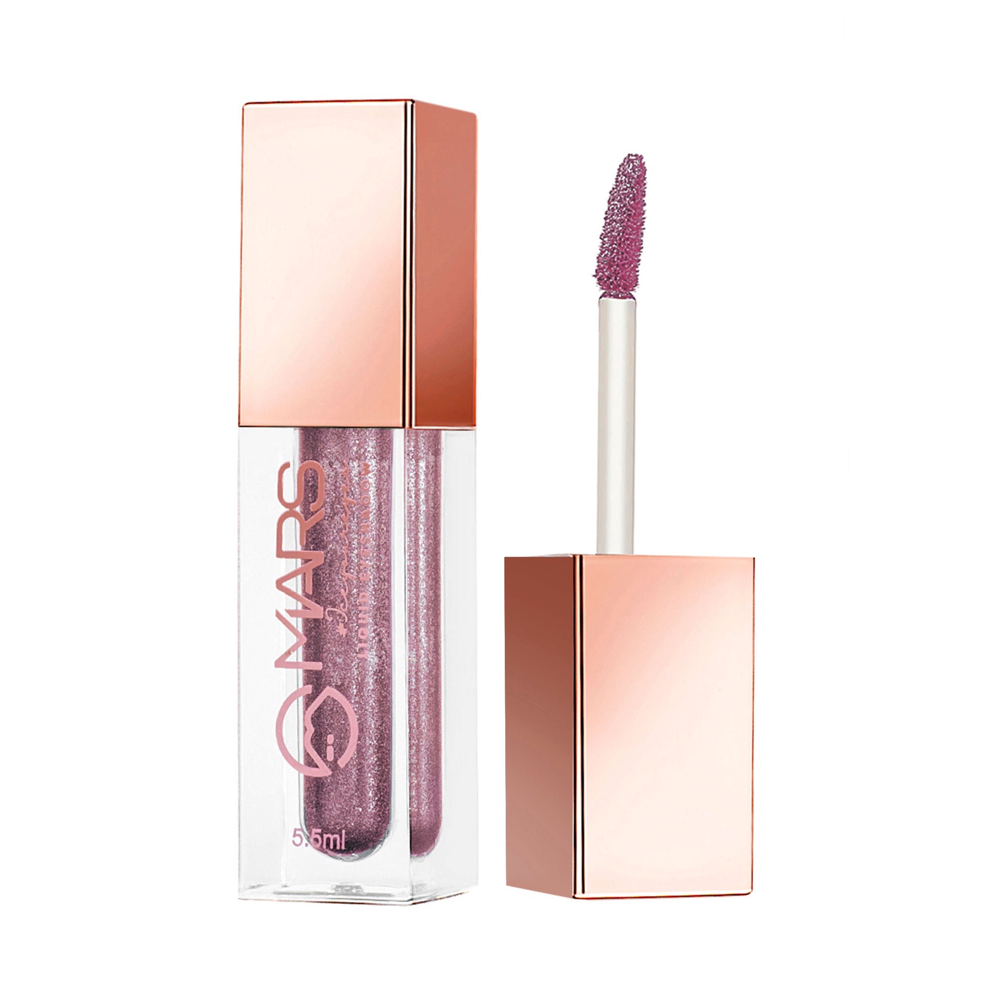 MARS Cosmetics Iceyoureyes Liquid Eyeshadow - Milky Way | Grocsy