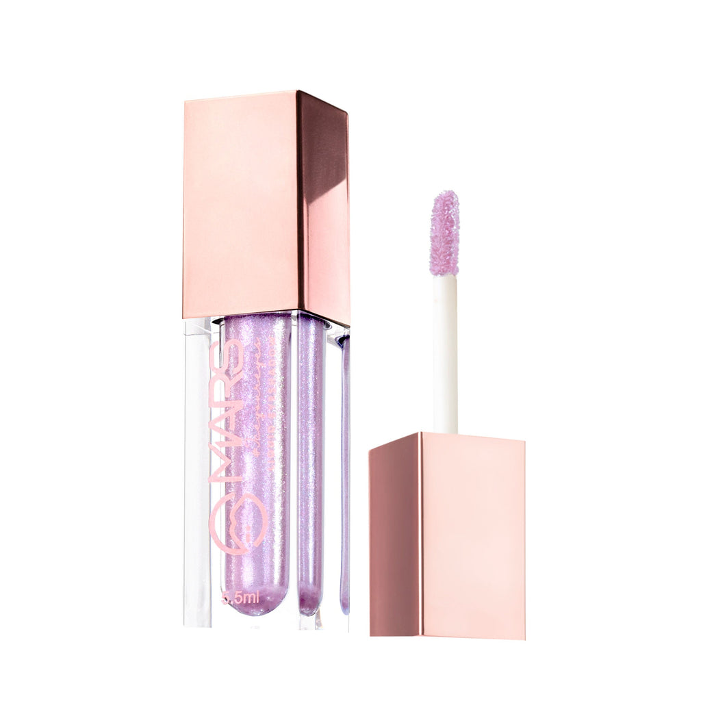 MARS Cosmetics Iceyoureyes Liquid Eyeshadow - 07 Nebula | Grocsy