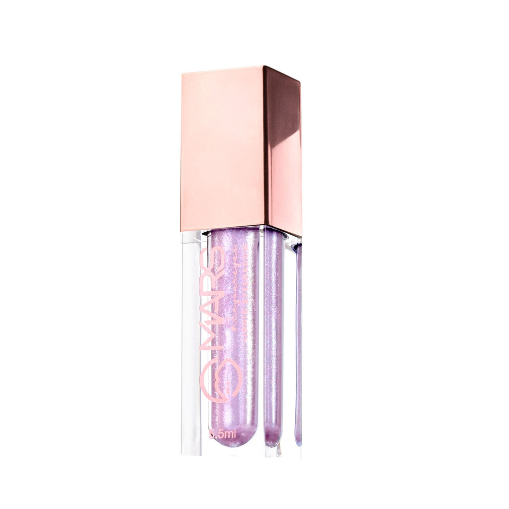 MARS Cosmetics Iceyoureyes Liquid Eyeshadow - 07 Nebula | Grocsy