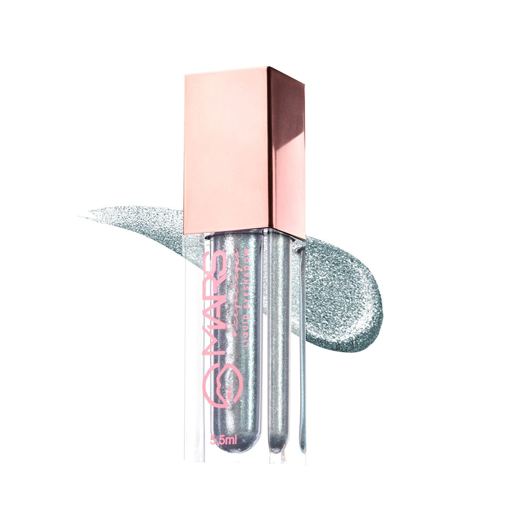 MARS Cosmetics Iceyoureyes Liquid Eyeshadow - Cosmic Glow | Grocsy
