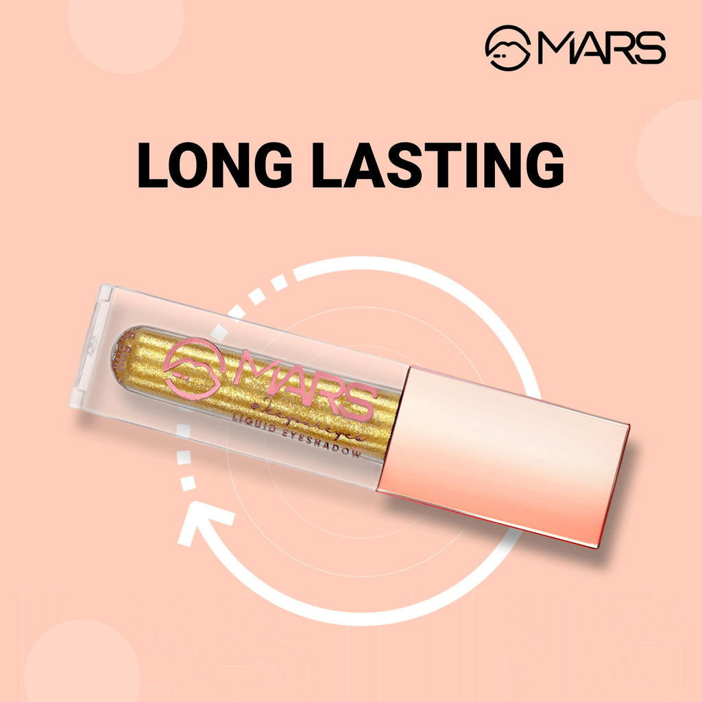MARS Cosmetics Iceyoureyes Liquid Eyeshadow - Cosmic Glow | Grocsy