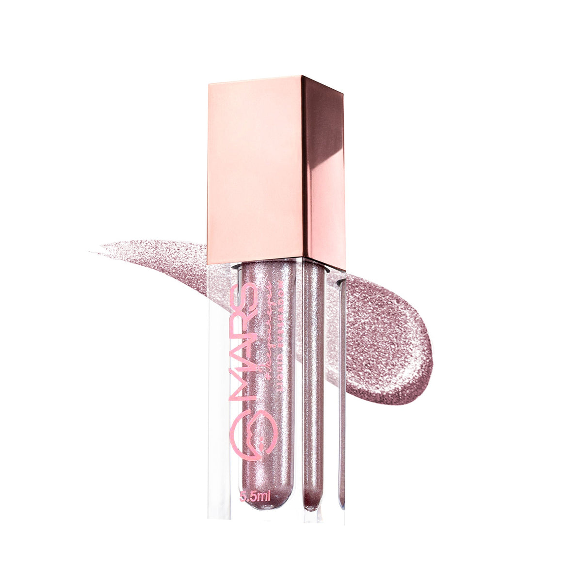 MARS Cosmetics Iceyoureyes Liquid Eyeshadow - Galactic Dust | Grocsy