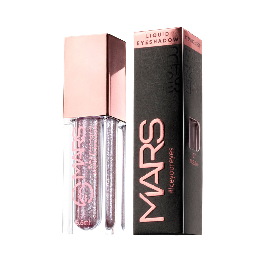 MARS Cosmetics Iceyoureyes Liquid Eyeshadow - Starry Nights | Grocsy