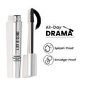 Swiss Beauty Precision Thickening Long Lash Mascara ,Waterproof , Smudge-Proof - Black | Grocsy