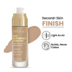 Swiss Beauty High Performance Foundation With Vitamin C & Niacinamide Light-Weight - 06 Medium Beige | Grocsy
