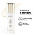 Swiss Beauty Real Make-Up Base Highlighting Primer , Brighten Skin , Modify Pore - 02 Golden Tint | Grocsy