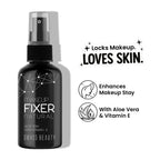 Swiss Beauty Long Lasting Professional Makeup Fixer Setting Spray With Vitamin E & Aloe Vera | Grocsy