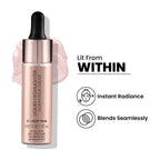 Swiss Beauty Drop and Glow Liquid Highlighter , Shimmer Shine , Dewy Finish - 01 Light Pink | Grocsy