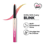 Swiss Beauty Holographic Eyeliner , Multi Chrome Effect , Water -Proof ,Smudge Proof - 5 Meteor | Grocsy