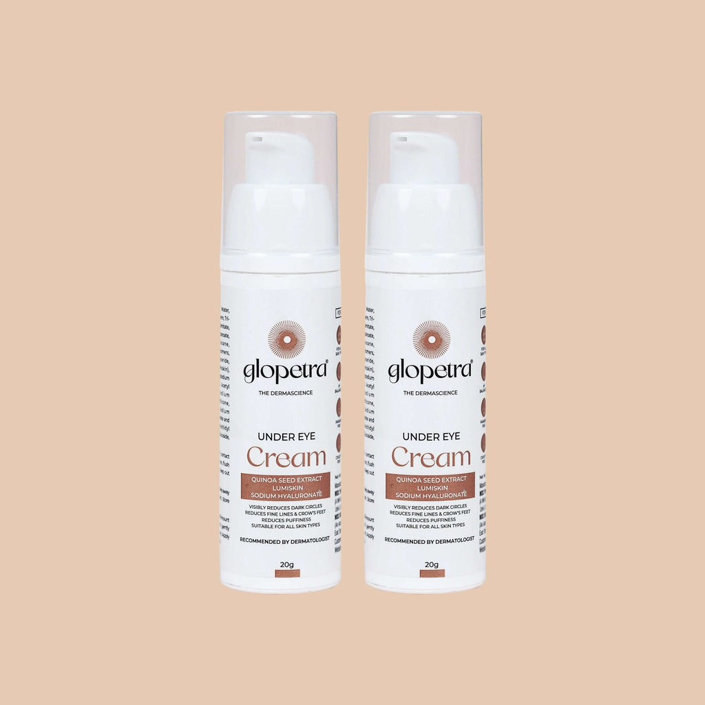 Glopetra Under Eye Cream | Grocsy
