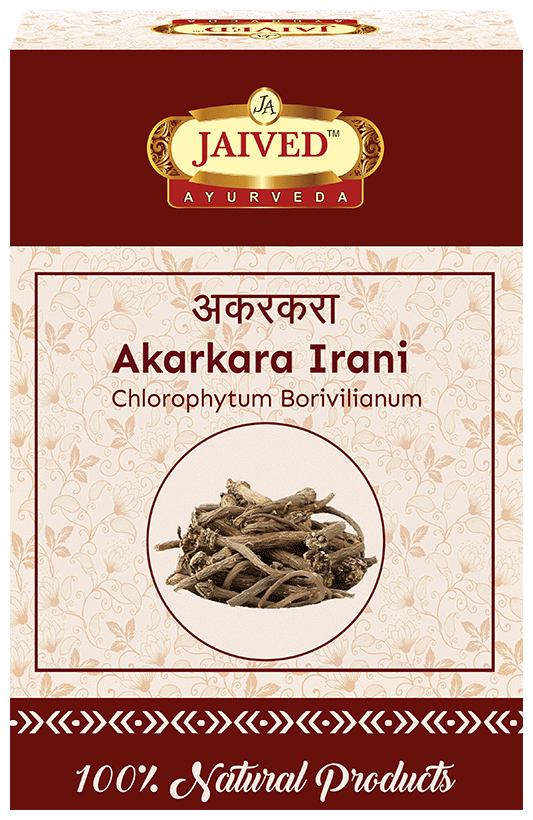 Jaived Ayurveda Akarkara Irani | Grocsy