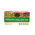 Teacurry Organic Mullein Tea Bags | Grocsy