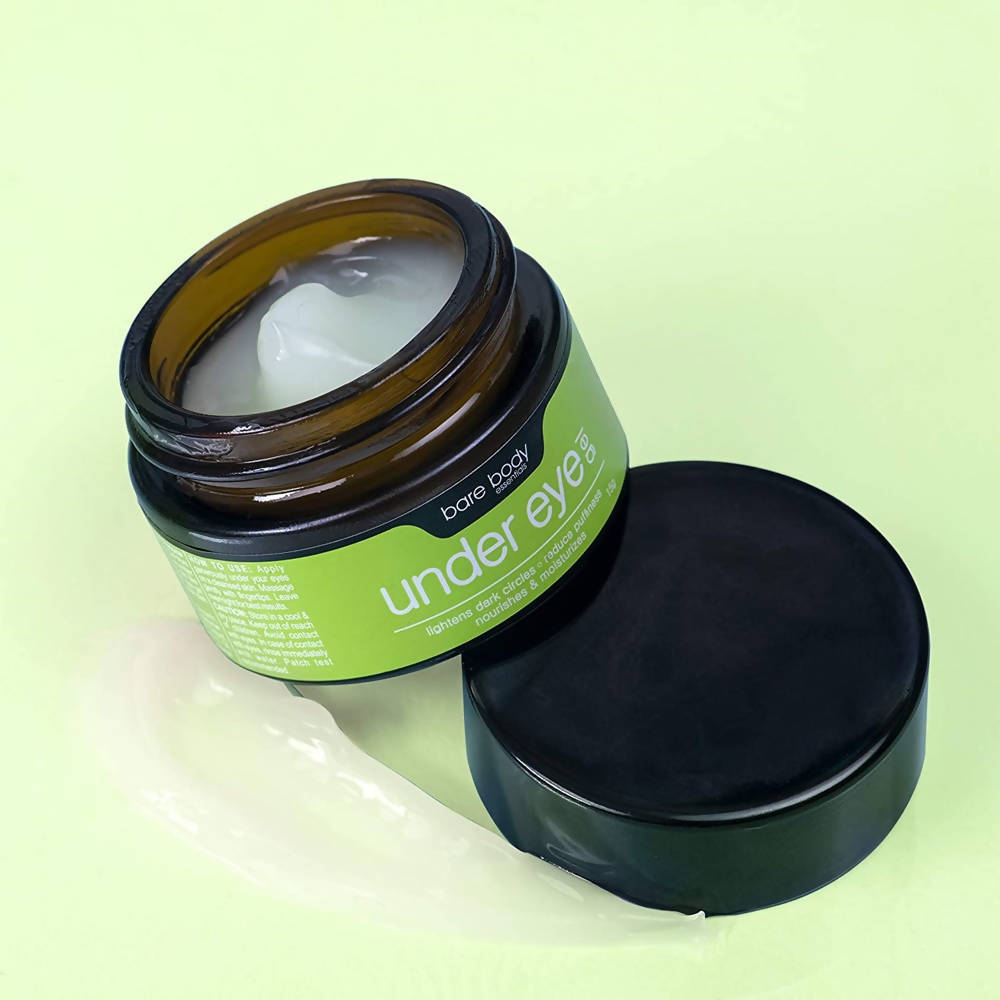 Bare Body Essentials Under Eye Gel | Grocsy