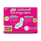 Sofy AntiBacteria Sanitary Pads For Women | Grocsy
