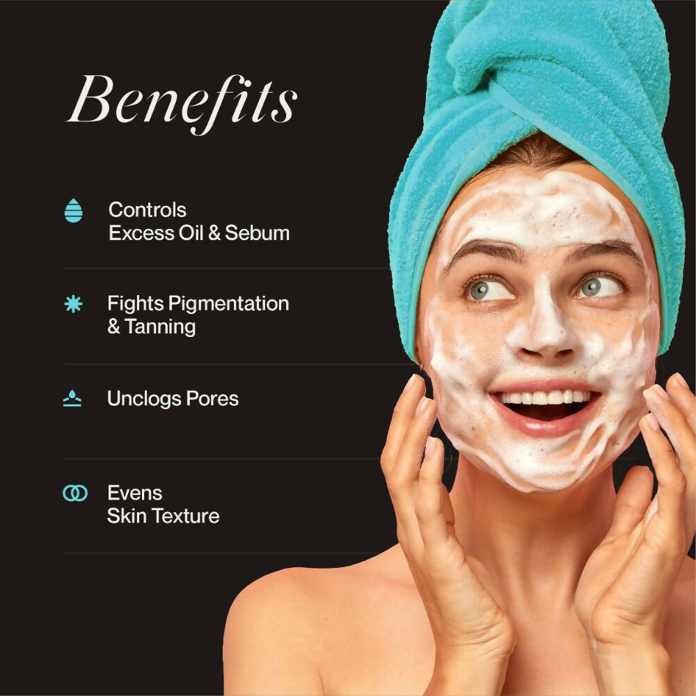 Enhance Skincare Water Drench - Foaming Face Wash | Grocsy