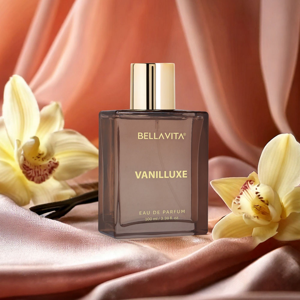 Bella Vita Organic Vanilluxe Unisex Long Lasting Perfume | Grocsy
