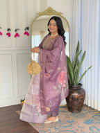 The52 Women's Gorgeous Viscose Embroidery work Straight Kurta with Pant and Dupatta Set | Grocsy
