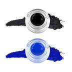 MARS Cosmetics 2-In-1 Hue Gel Eyeliner With 2 Brush Set - 1 | Grocsy