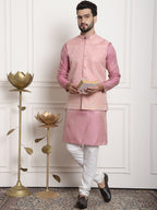 Sojanya Ethnic Motifs Woven Design Kurta With Churidar | Grocsy