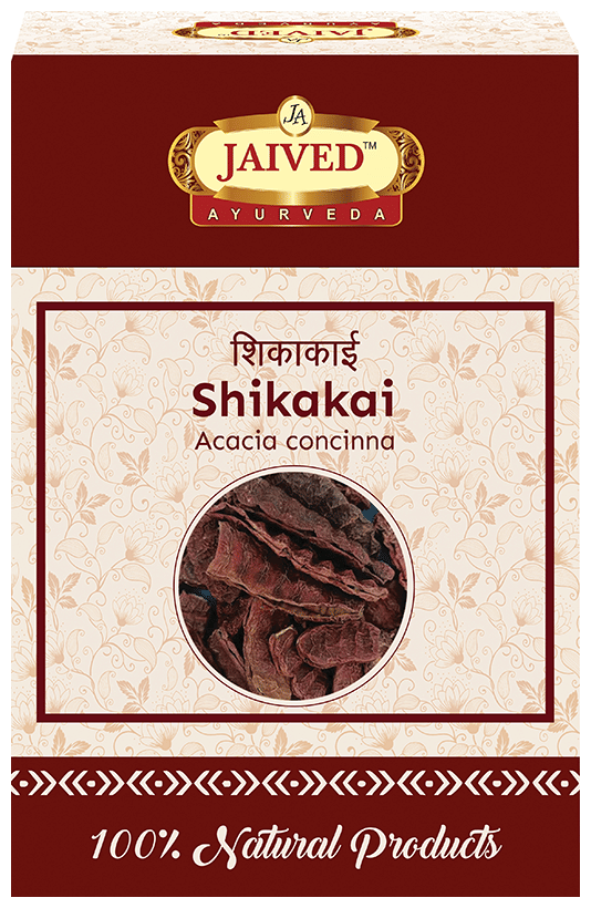 Jaived Ayurveda Shikakai | Grocsy
