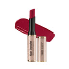 Swiss Beauty Non Transfer Waterproof Lipstick - 411 Magic Maroon | Grocsy