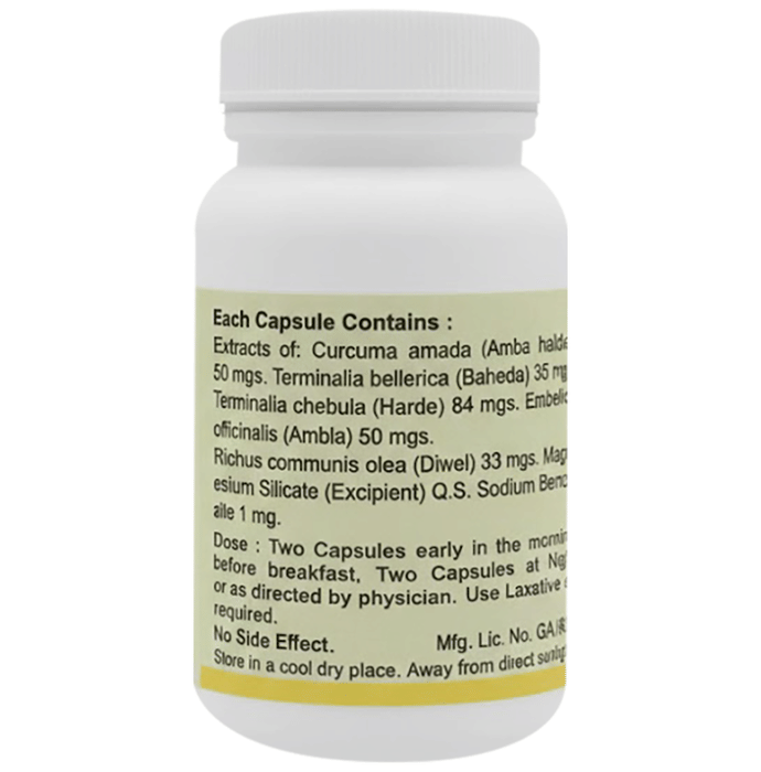 Indian Remedies Pilesar Capsules | Grocsy