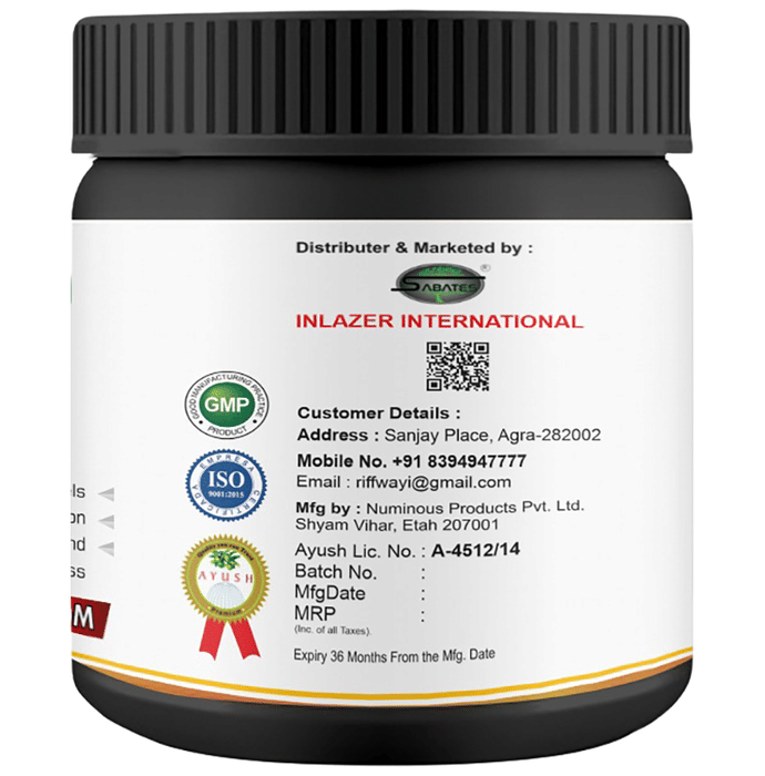 Sabates Aloe Vera Powder | Grocsy
