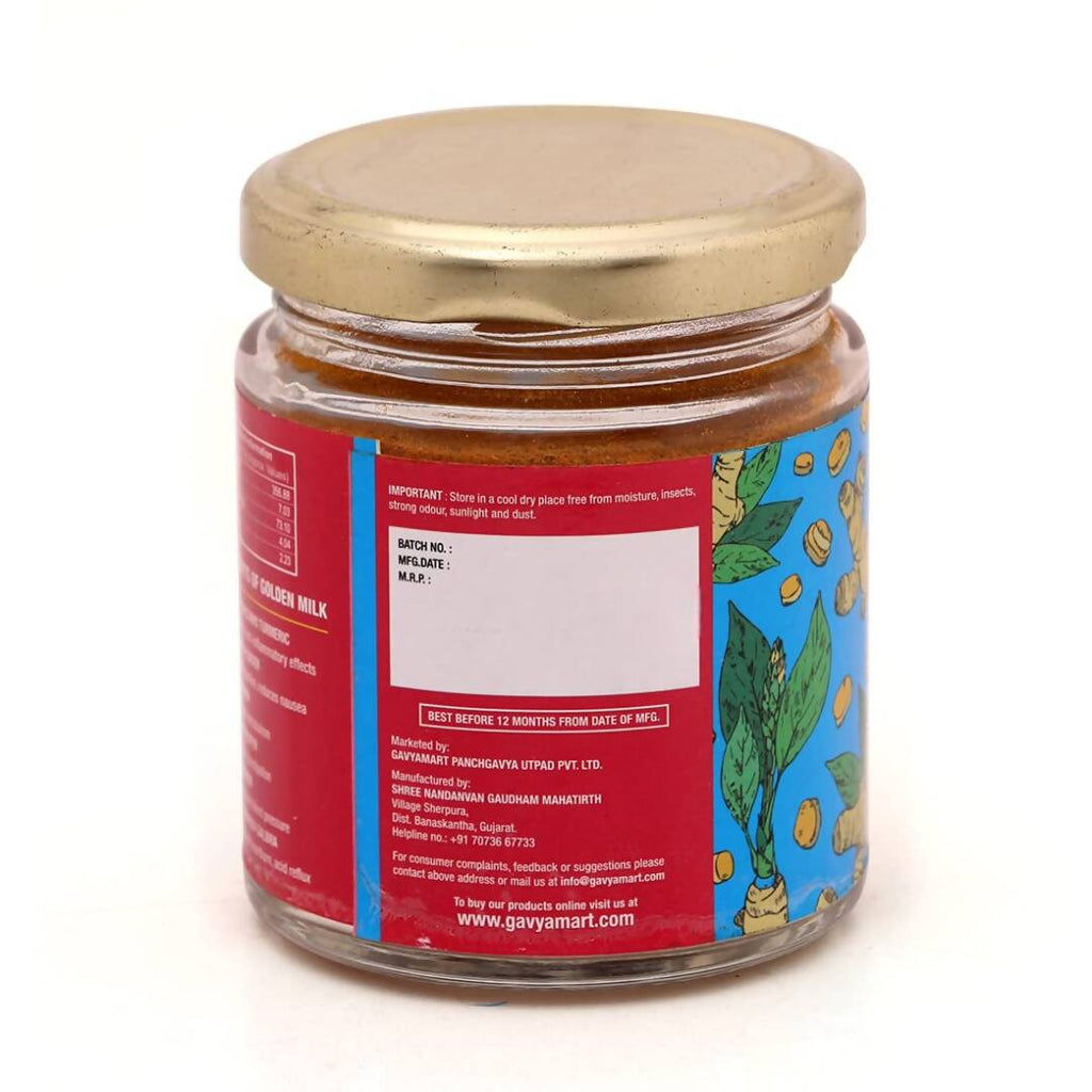 Gavyamart Golden Milk Powder | Grocsy