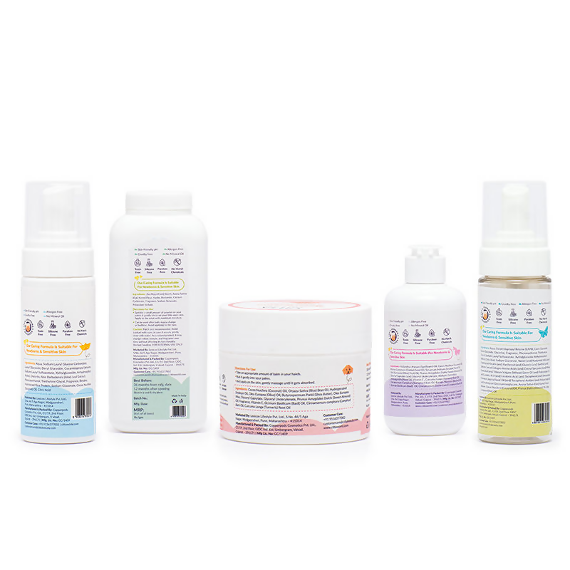 Citta Baby & Kids Complete Baby Care Combo | Grocsy