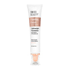 Swiss Beauty Flawless Finish Daily Wear Lightweight Foundation - 01 White Ivory | Grocsy