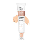 Swiss Beauty Flawless Finish Daily Wear Lightweight Foundation - 03 Natural Beige | Grocsy